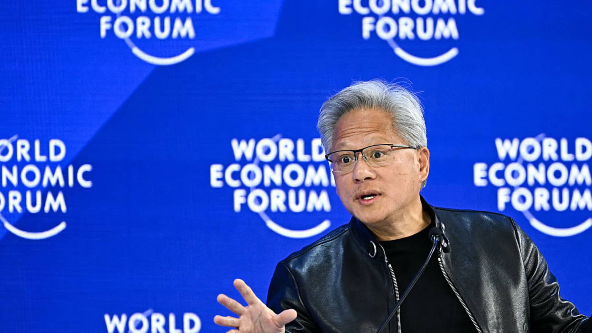 Nvidia slides on report that Trump wants to make U.S. AI ‘gatekeeper’