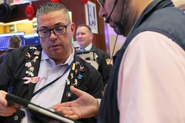 Barclays raises S&P 500 forecast despite war, credit concerns. Here’s why