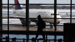 Stocks making the biggest moves midday: Mosaic, Tencent Music, Delta Air Lines, Uber, Eli Lilly & more