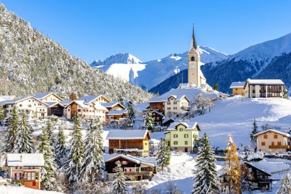 One European equity market stands out after bruising sell-off: UBS