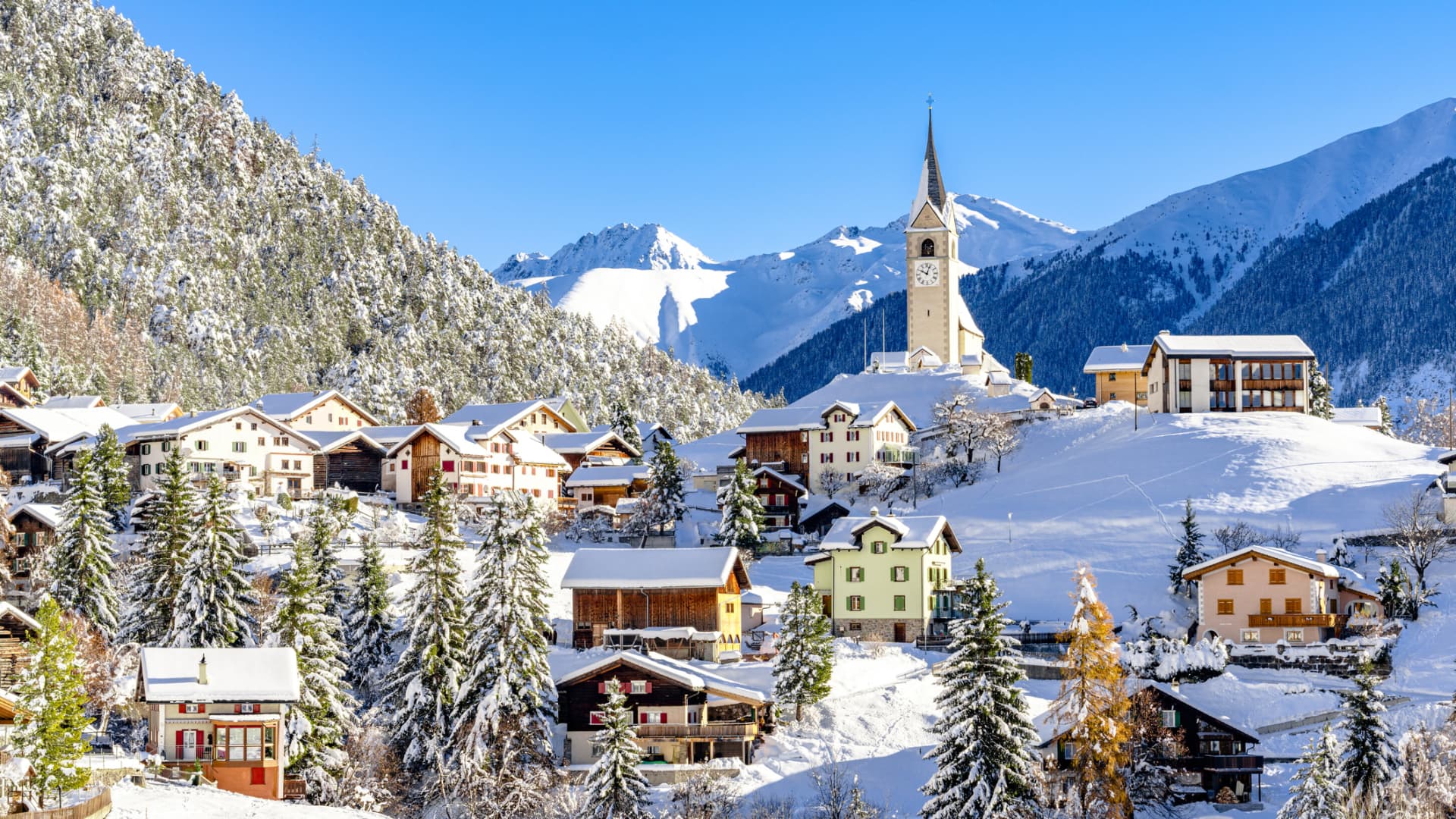 One European equity market stands out after bruising sell-off: UBS