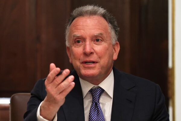 Russians told Trump no intel shared, Steve Witkoff says