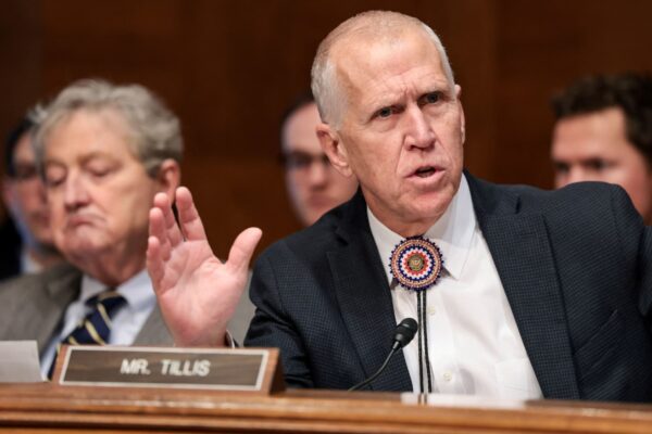 Fed nominee Warsh will meet the senator blocking his confirmation