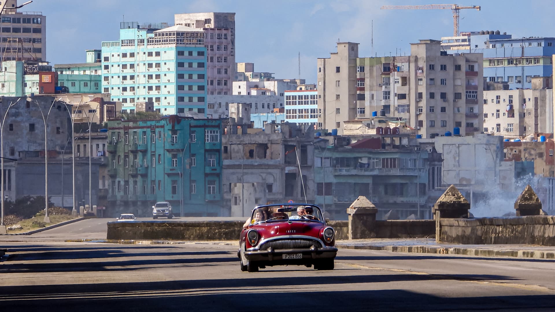 What the fallout from the Iran war means for Havana