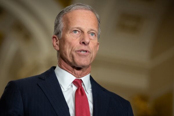 Trump-backed SAVE America Act will get a Senate vote, John Thune says