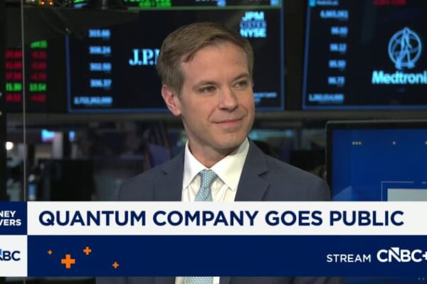 Quantum firms are racing to market as the industry hits ‘inflection point’