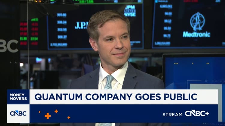 Quantum firms are racing to market as the industry hits ‘inflection point’