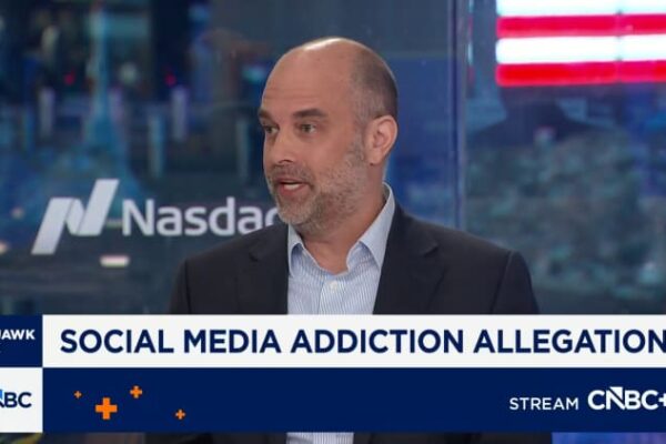 Online age-verification tools for child safety are surveilling adults