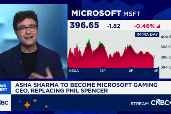 Microsoft plans to ship prototype of next Xbox to developers in 2027