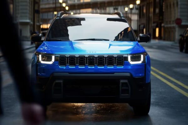 Stellantis taps Toyota, Bosch suppliers for hybrid tech for Jeep