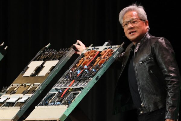 Nvidia CEO Huang says  billion OpenAI investment ‘might be the last’