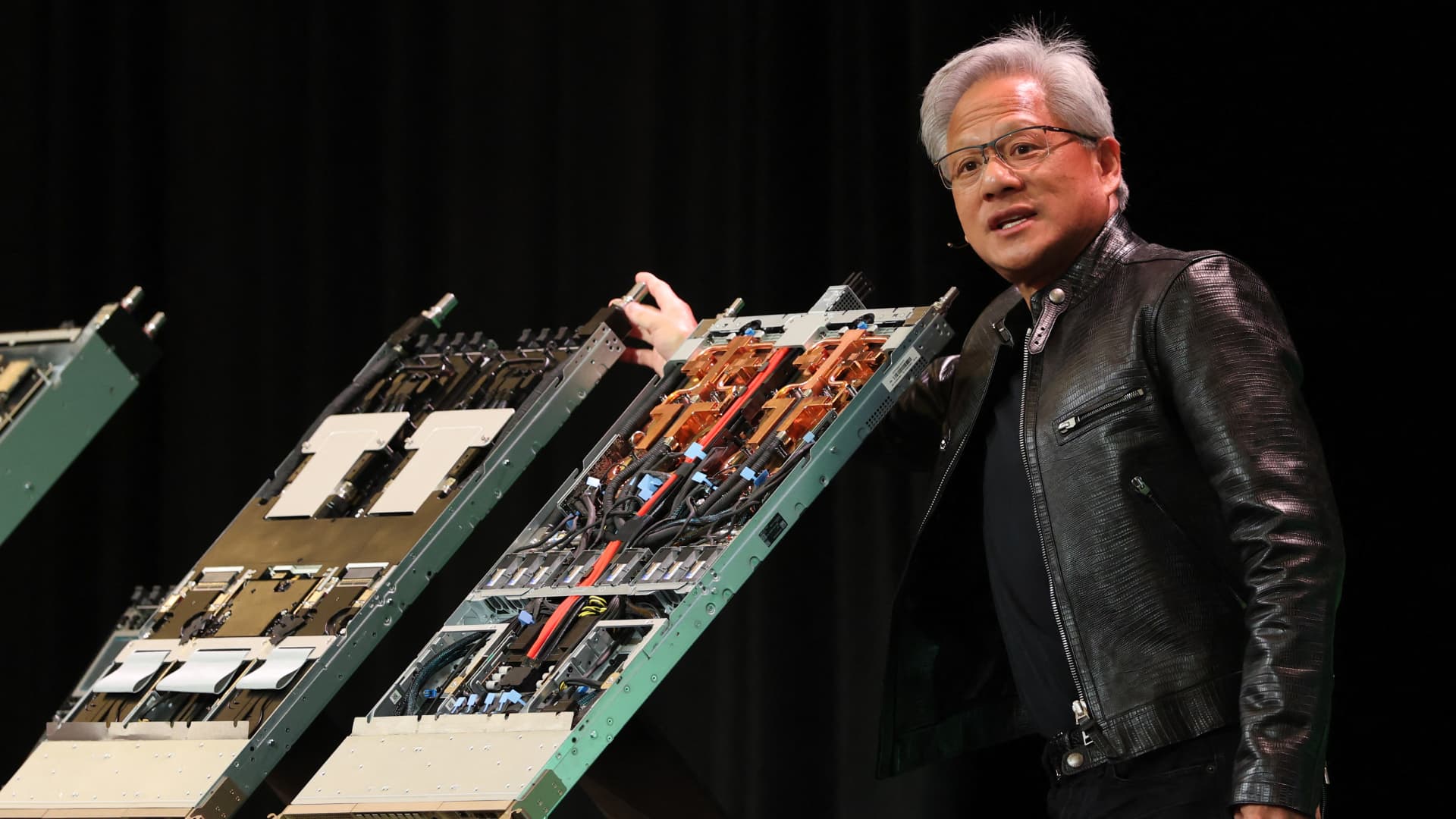 Nvidia CEO Huang says  billion OpenAI investment ‘might be the last’