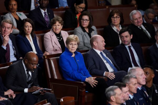 ‘Forever war:’ Democrats rebut Trump’s claim that Iran war nearing end