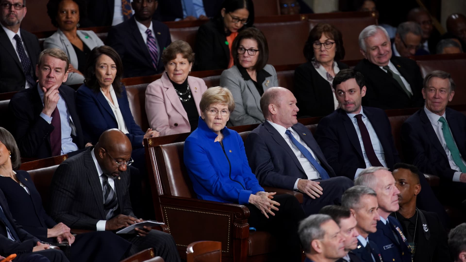 ‘Forever war:’ Democrats rebut Trump’s claim that Iran war nearing end