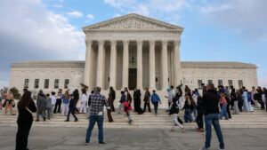 Supreme Court bars redrawing only Republican-held NYC congressional district for 2026 election