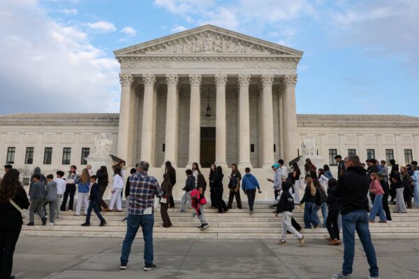 Supreme Court bars redrawing only Republican-held NYC congressional district for 2026 election