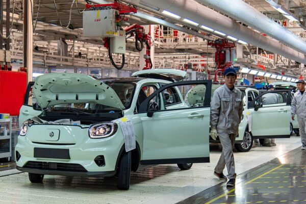 Here’s the real reason why Chinese EVs are undercutting Western rivals