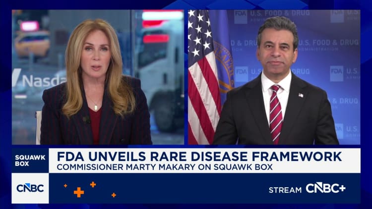 FDA official discusses UniQure gene therapy for Huntington’s disease