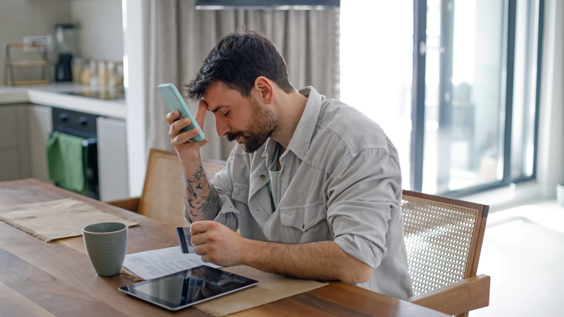 A Low Credit Score Could Cost You Nearly 0 in Interest Each Year