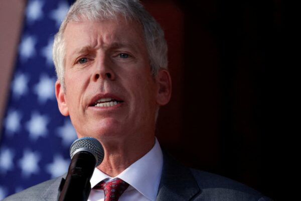 ‘The U.S. Navy has not escorted a tanker or a vessel at this time’