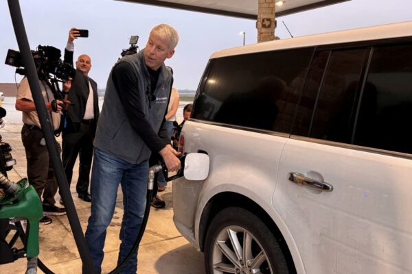 Energy prices will fall when U.S. destroys Iran’s ability to attack tankers in Strait of Hormuz: Wright