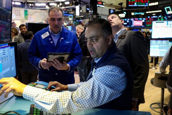 Here are the 5 big things we’re watching in the stock market this week
