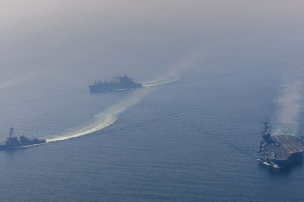 U.S. forces sink 16 Iranian minelayers as reports say Tehran is mining the Strait of Hormuz