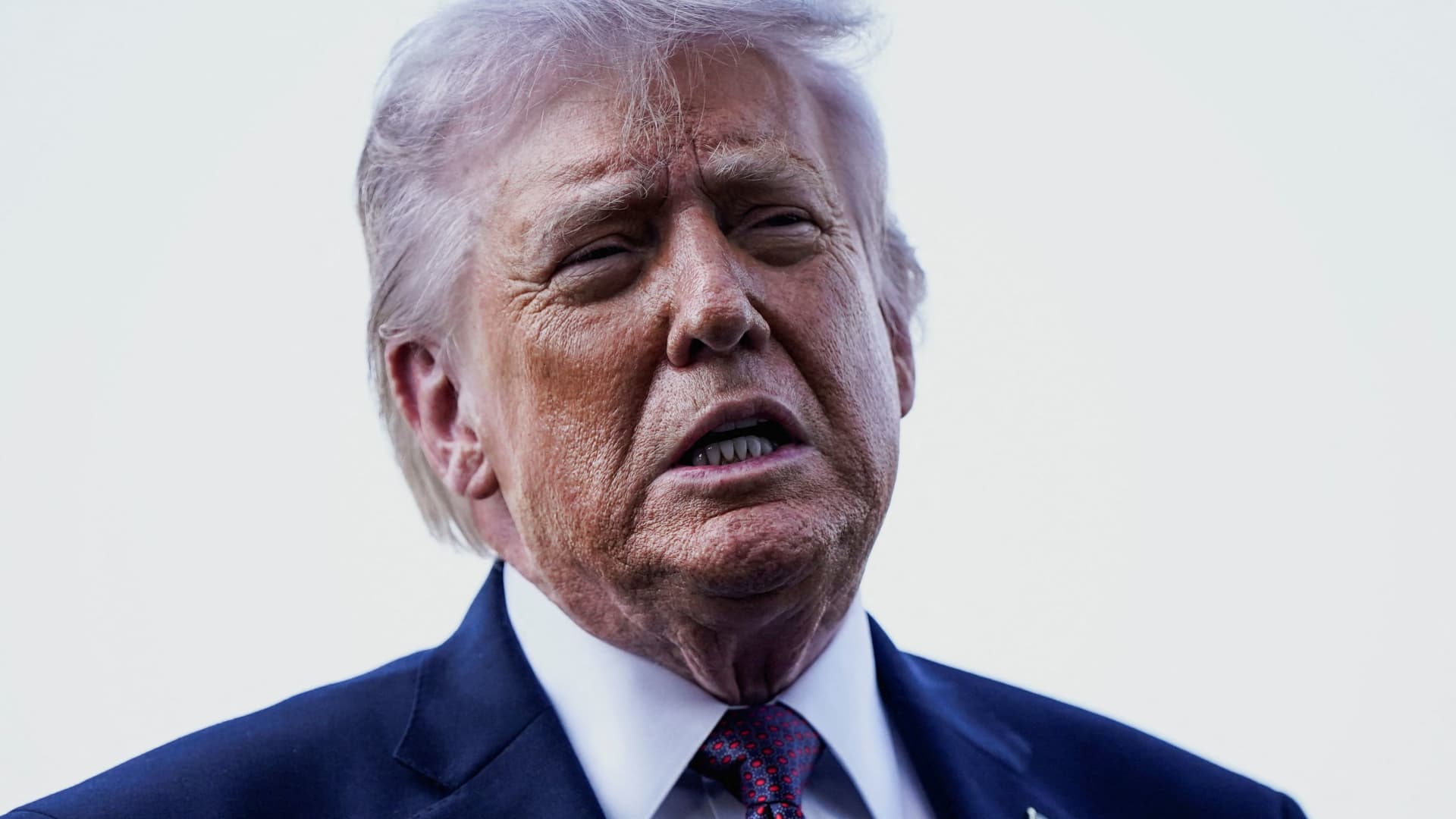 Trump looks to turn attention to Western Hemisphere, at least for a moment, at a regional summit