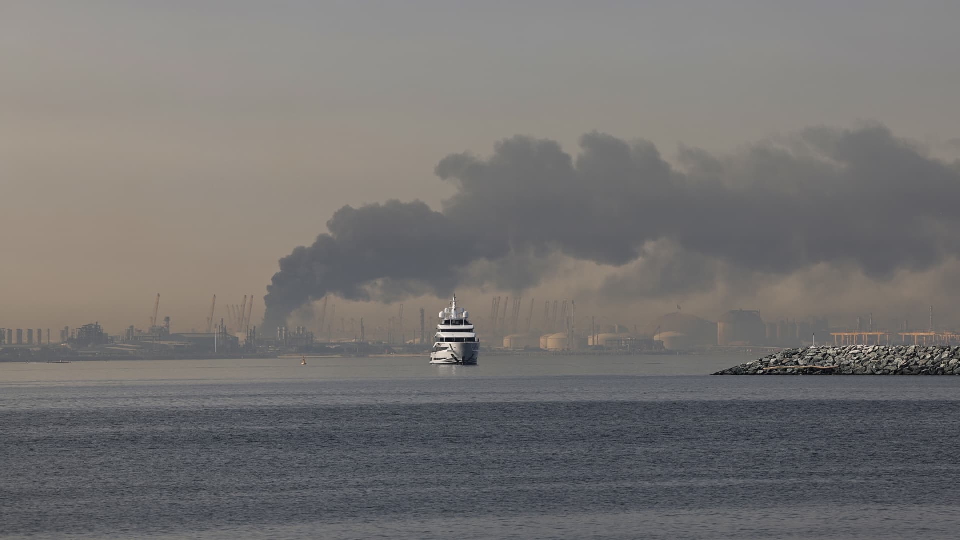 Iran’s retaliatory strikes and regional tensions surge post-Khamenei