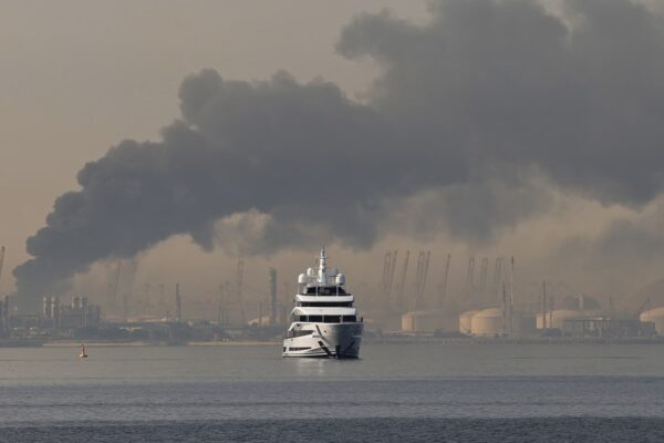 Dubai scrambles to save its reputation as haven for rich