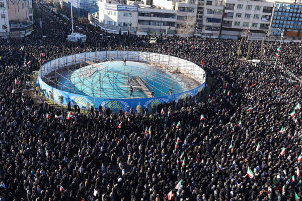 Markets brace for impact of U.S.-Iran conflict as shockwaves begin to spread