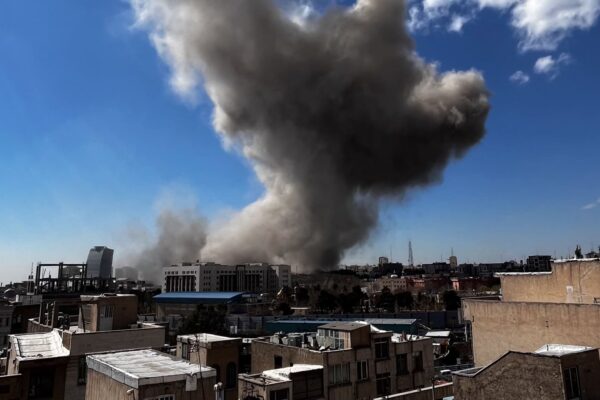 Stoxx 600, FTSE, DAX, CAC, Iran strikes reaction