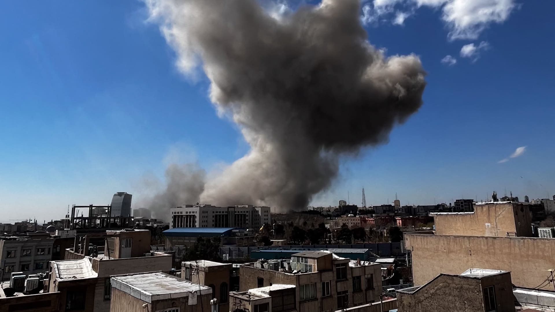 Stoxx 600, FTSE, DAX, CAC, Iran strikes reaction