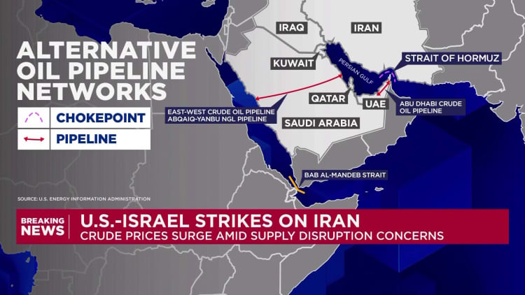 What it means for global shipping