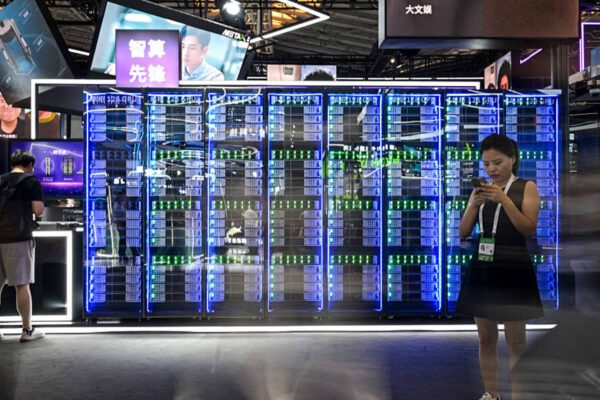 AI startups go global from day one