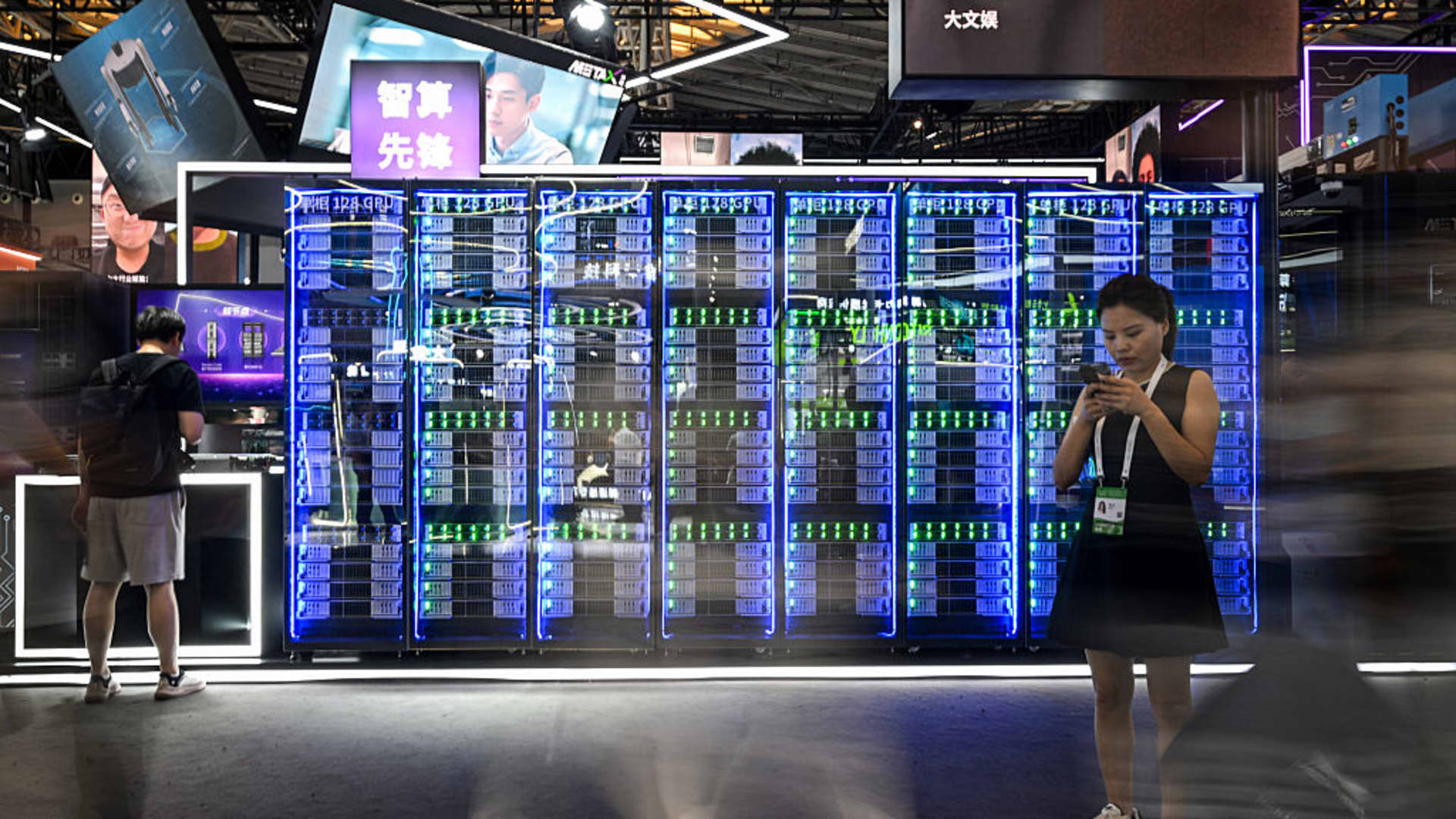 AI startups go global from day one