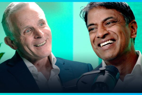 Commit fully to the role you’re in now, and your career may thank you later: Novartis CEO Vas Narasimhan