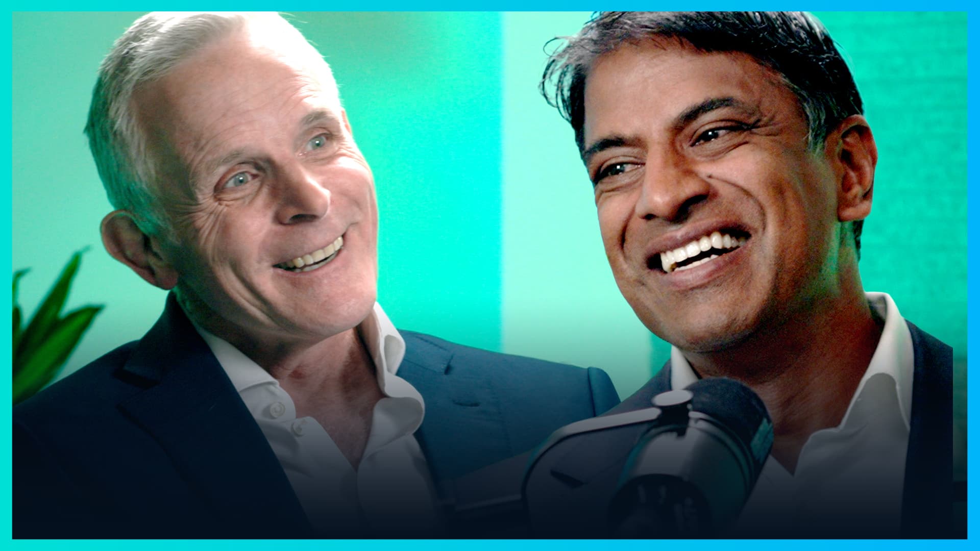 Commit fully to the role you’re in now, and your career may thank you later: Novartis CEO Vas Narasimhan