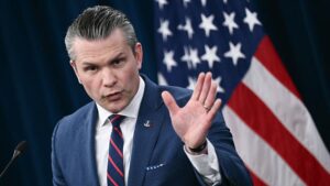 Hegseth says most intense U.S. strikes coming