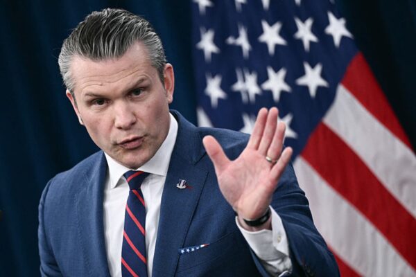 Hegseth says most intense U.S. strikes coming