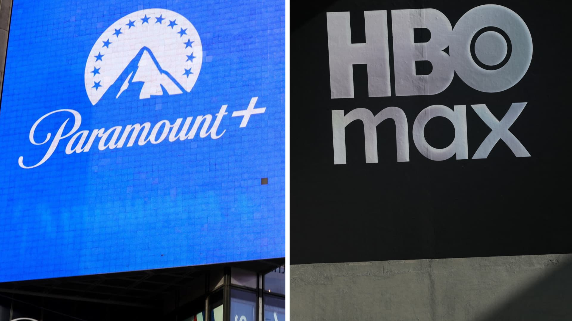 HBO Max, Paramount+ streaming services will merge after WBD deal