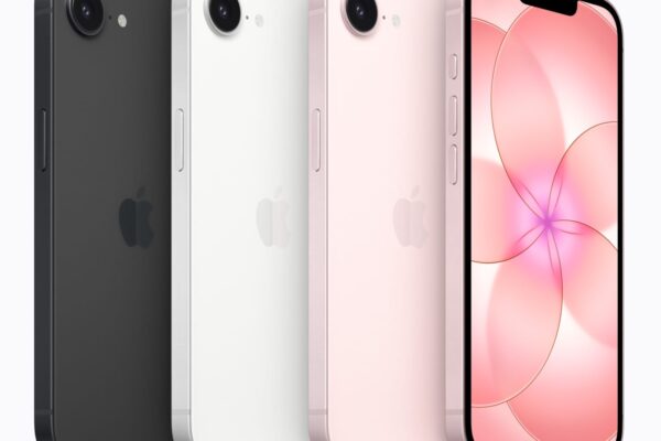 Apple launches lower cost iPhone 17e and a new iPad Air
