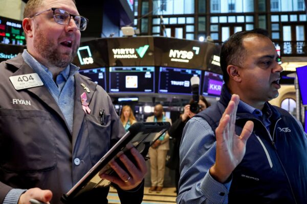 Traders fear missing out on latest ‘Trump TACO rally’