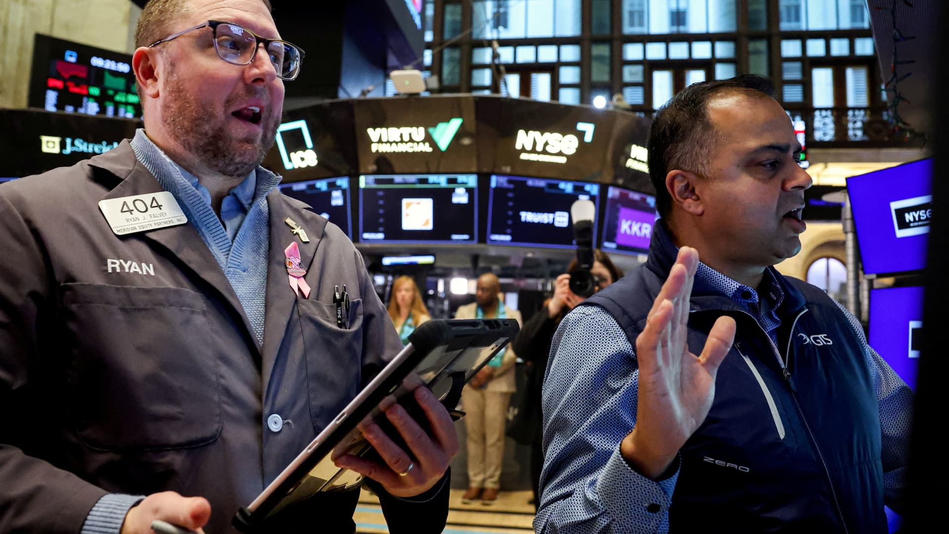 How traders played Monday’s rebound, and what they think will keep working amid turmoil