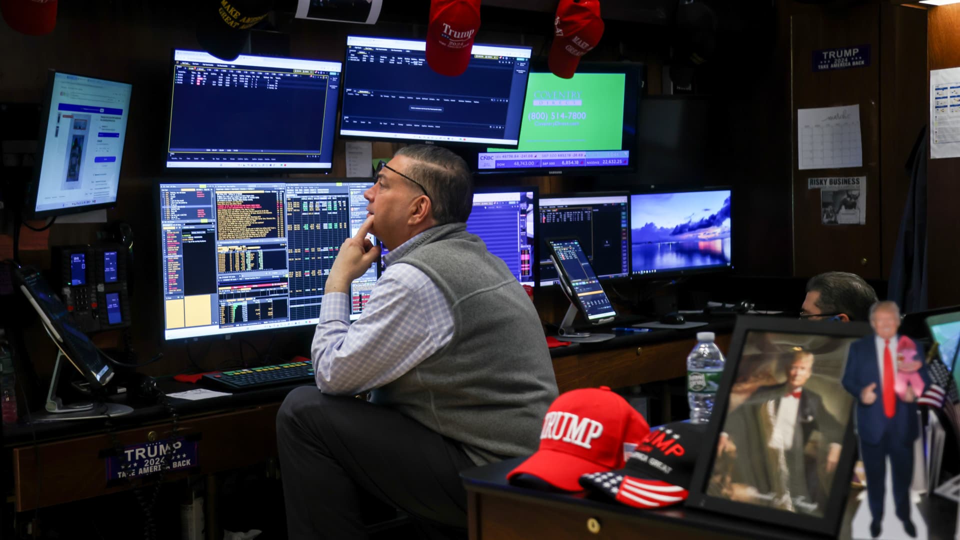 Where stuck momentum trades might go from here