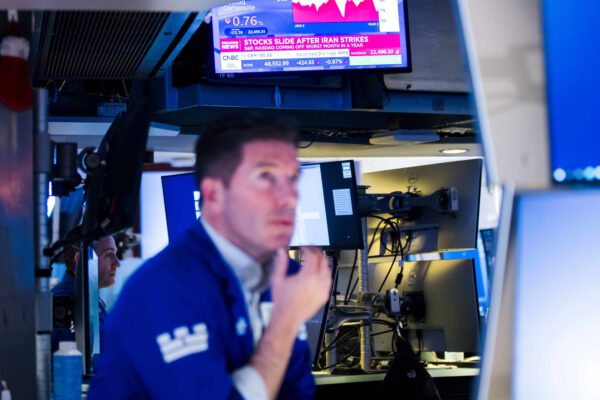 How you’ll know when the stock market has moved past the Iran war