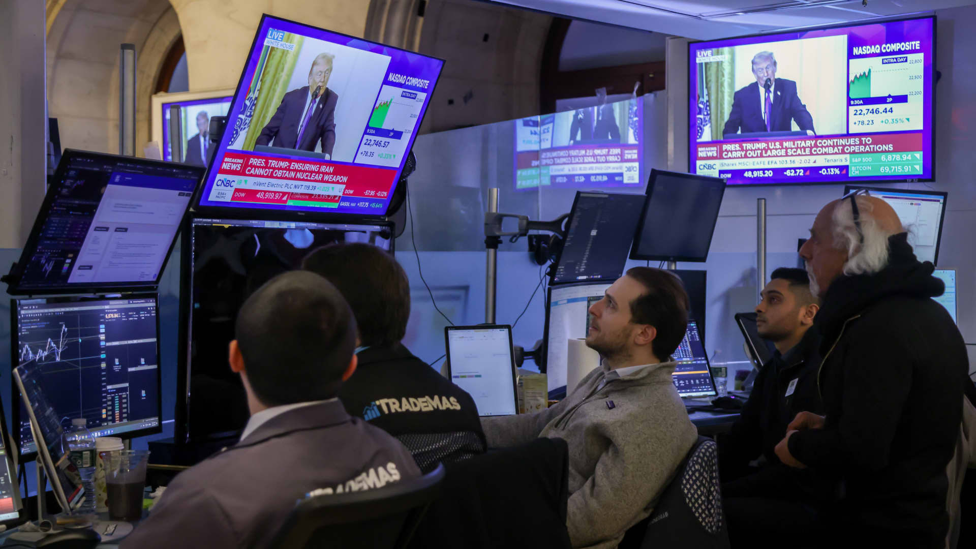 5 things to know before the market opens Wednesday