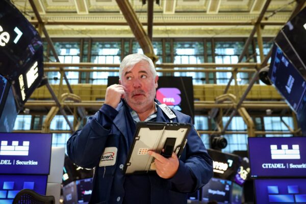 Stock market today: Live updates