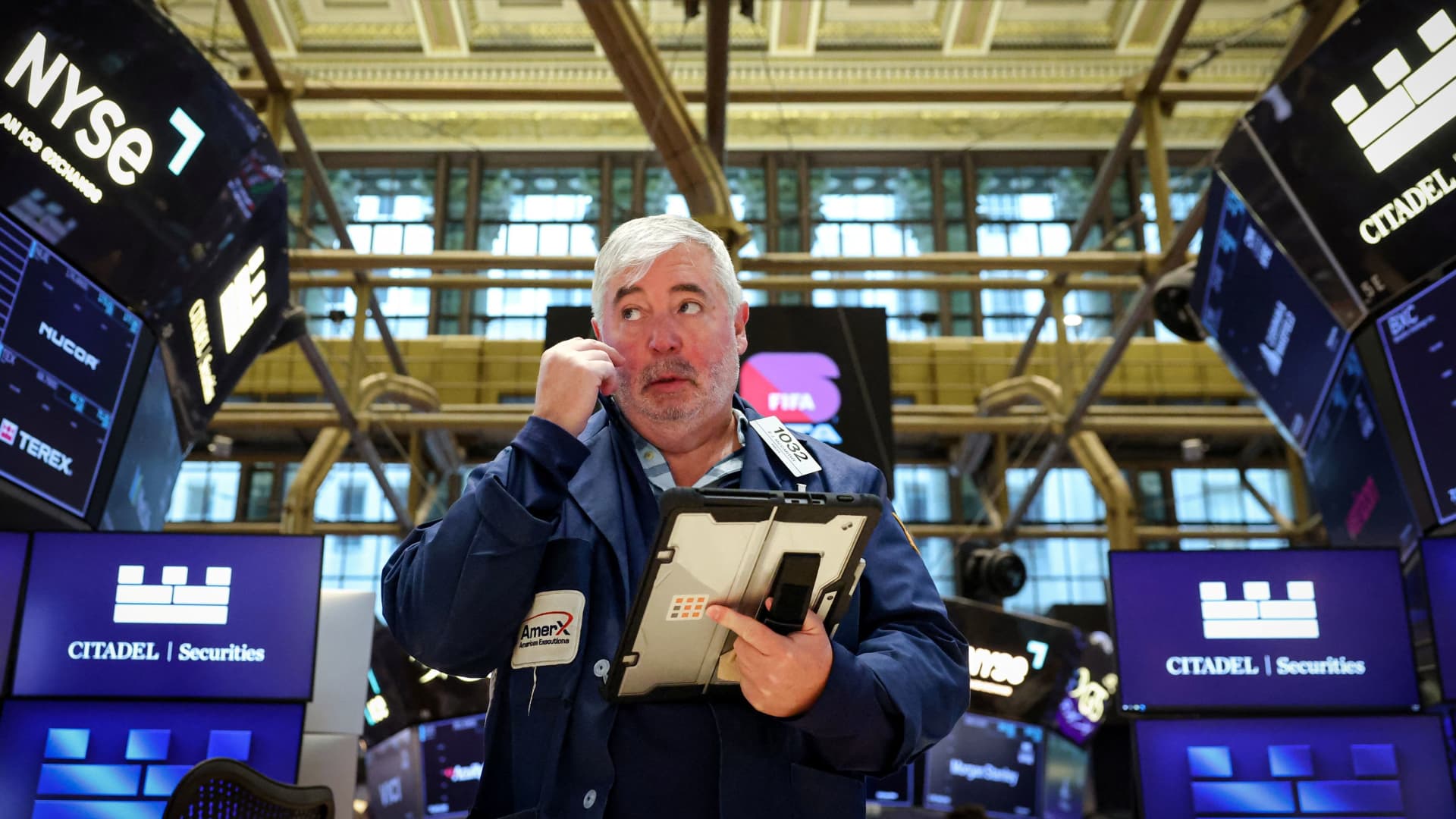 Stock market today: Live updates