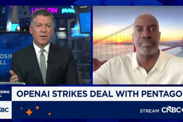 Defense tech moves away from Claude